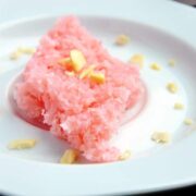 Coconut Barfi