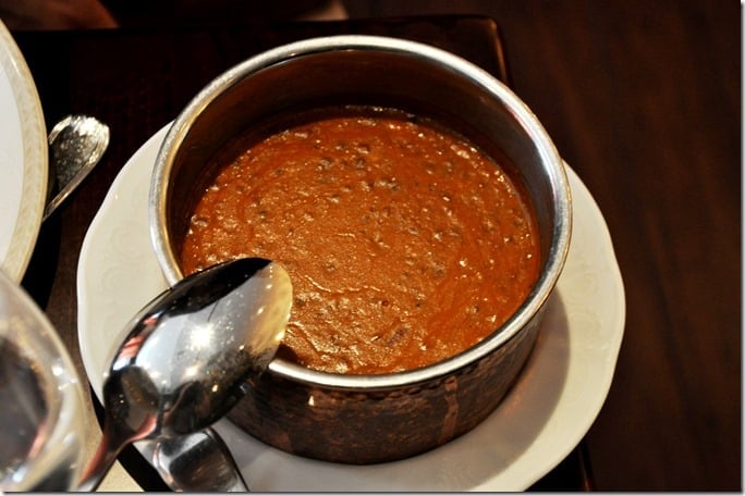 Daal Makhni - Junoon NYC