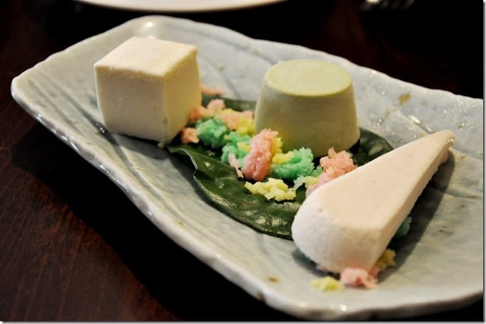 Kulfi Tasting - Junoon NYC