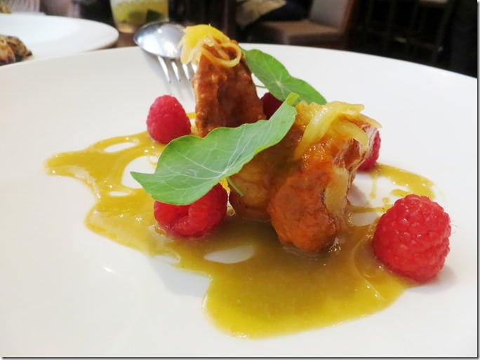 Piri-Piri Shrimp - Junoon NYC