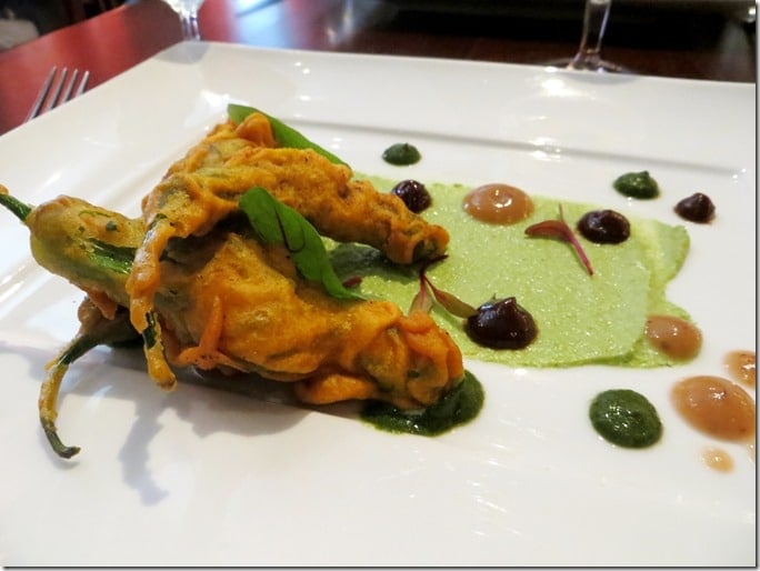 Mirchi Pakora - Junoon NYC