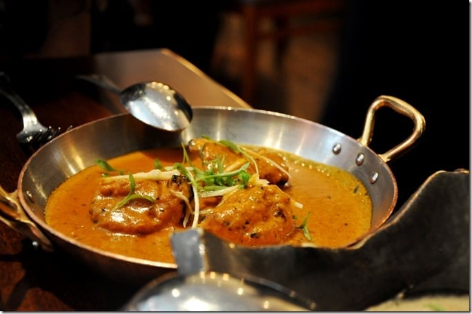 Murgh Lababdar - Junoon NYC