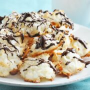 Gluten Free Coconut Macaroons