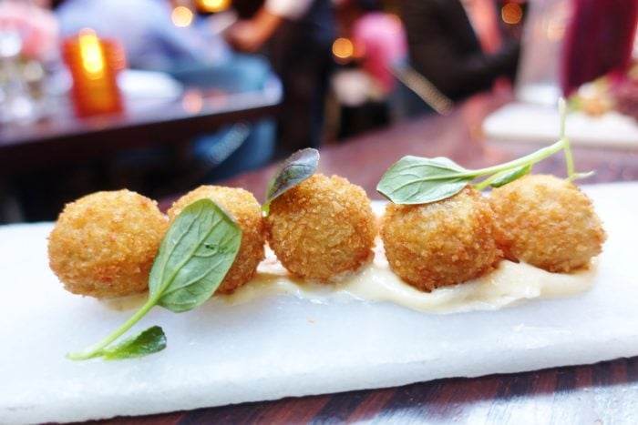 Croquetas Del Dia - Salinas NYC Croquetas Del Dia - Salinas NYC