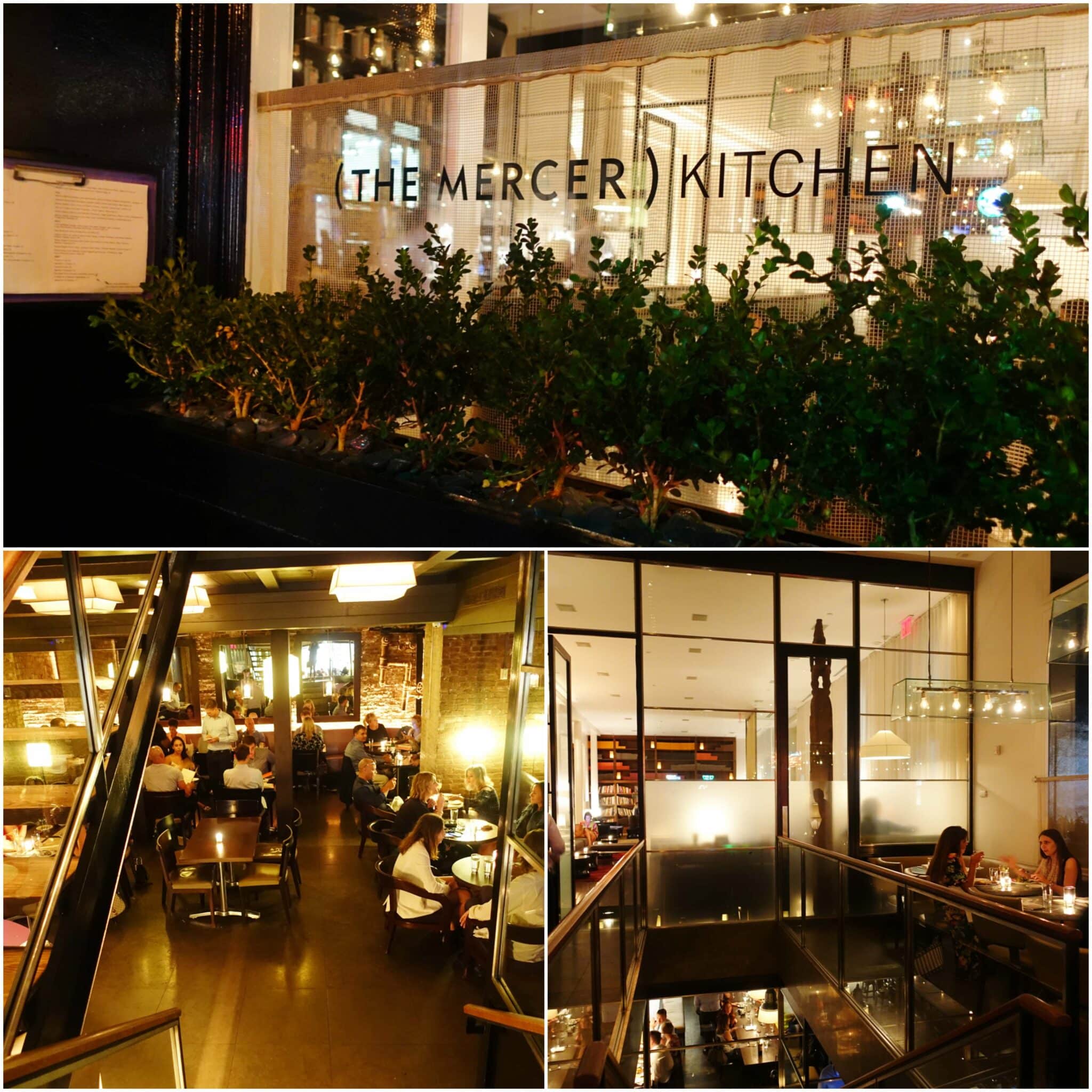 That Truffle Pizza: The Mercer Kitchen | NYC - Honey, Whats Cooking