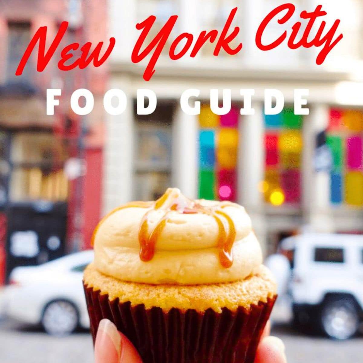 New York City Food Guide - Honey, Whats Cooking