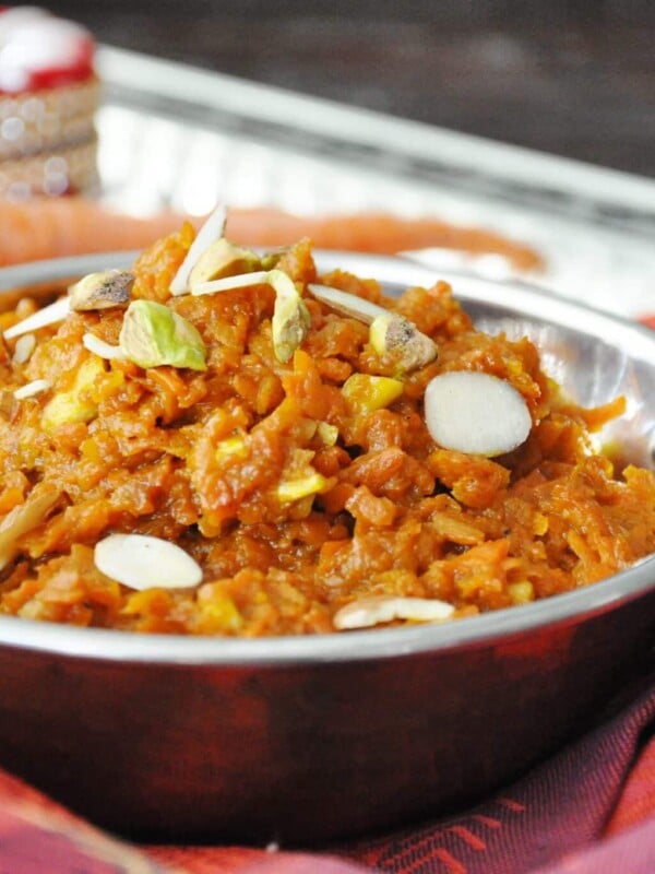 Gajar Ka Halwa Paleo