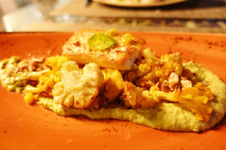 Local Fisherman's Catch - Aveo Table & Bar - Monarch Beach Resort, Dana Point, CA