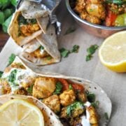 PANEER KATHI ROLL
