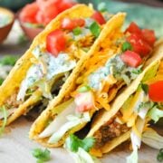 TURKEY KEEMA TACOS