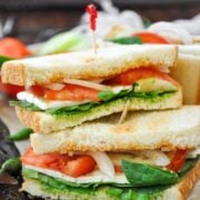 Paneer Sandwich