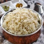 Instant Pot Jeera Rice Cumin Rice