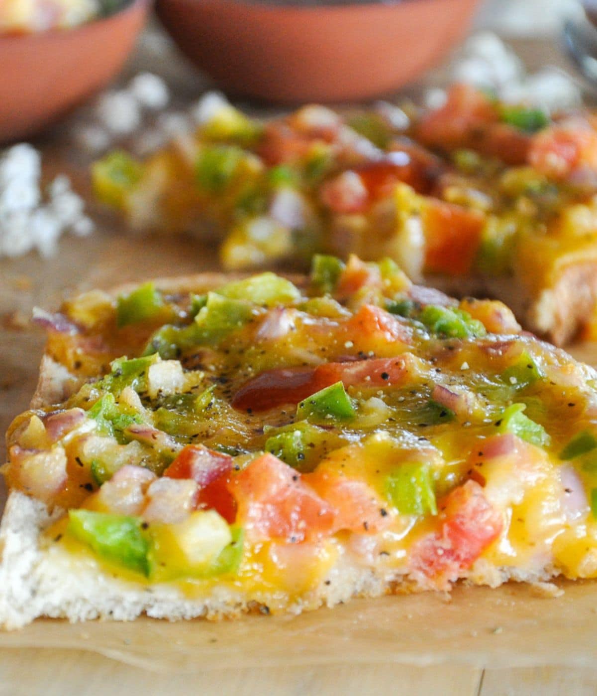 Chilli Cheese Toast  Creamy   Spicy  - 23