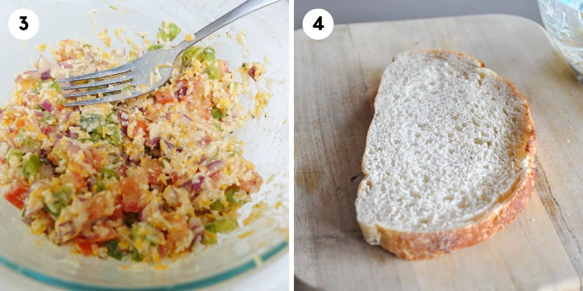 Chilli Cheese Toast  Creamy   Spicy  - 12