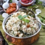 Rava Upma Featured Image