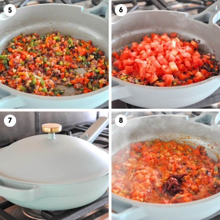 Pav Bhaji Dip (Spicy & Creamy) Honey, Whats Cooking